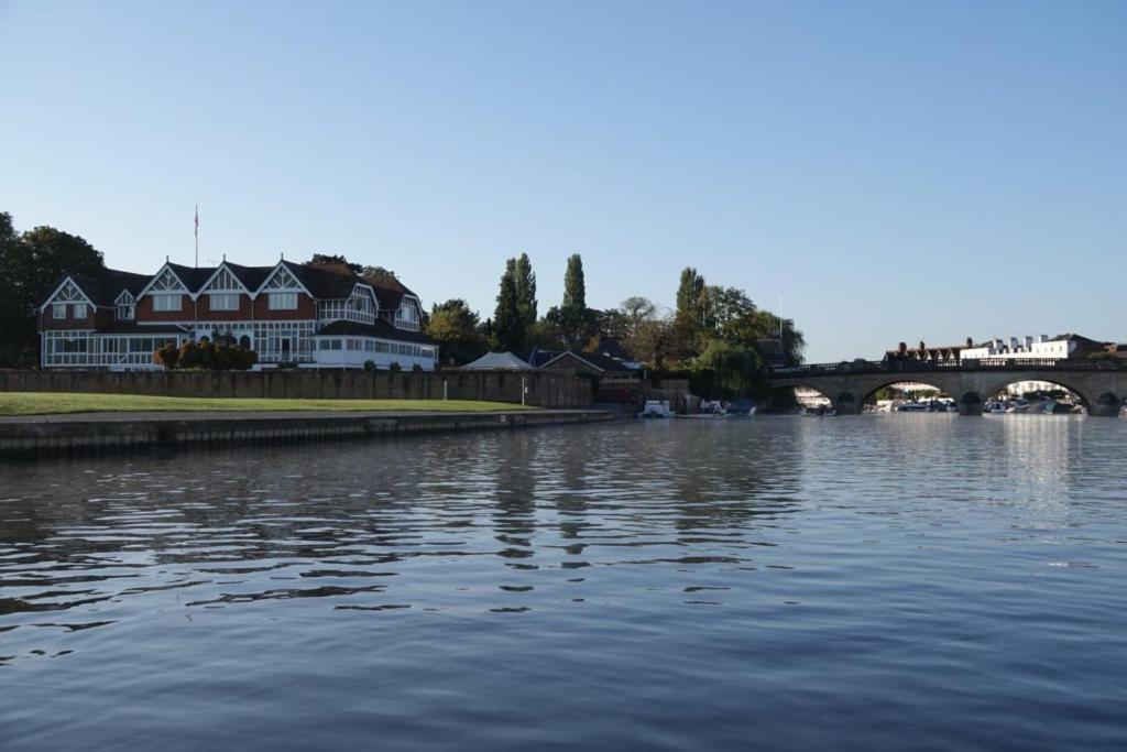 Leander Club Otel Henley-on-Thames Dış mekan fotoğraf
