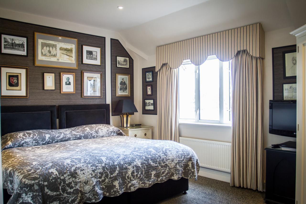 Leander Club Otel Henley-on-Thames Dış mekan fotoğraf