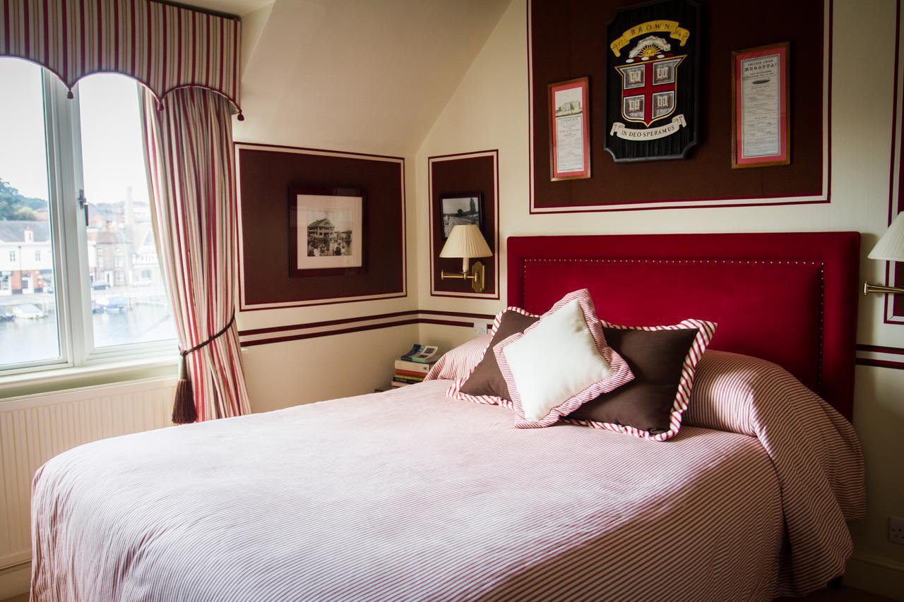 Leander Club Otel Henley-on-Thames Dış mekan fotoğraf