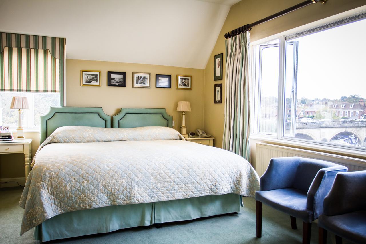 Leander Club Otel Henley-on-Thames Dış mekan fotoğraf
