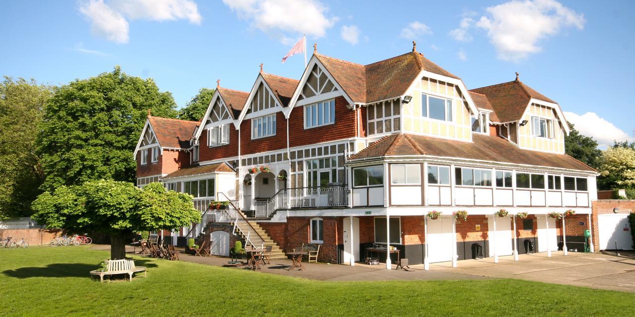 Leander Club Otel Henley-on-Thames Dış mekan fotoğraf