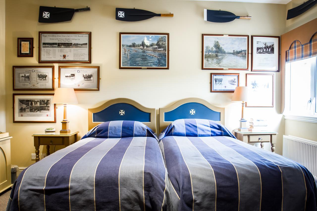 Leander Club Otel Henley-on-Thames Dış mekan fotoğraf