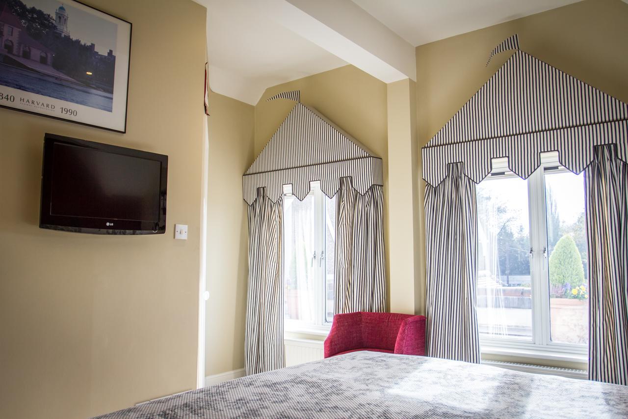 Leander Club Otel Henley-on-Thames Dış mekan fotoğraf