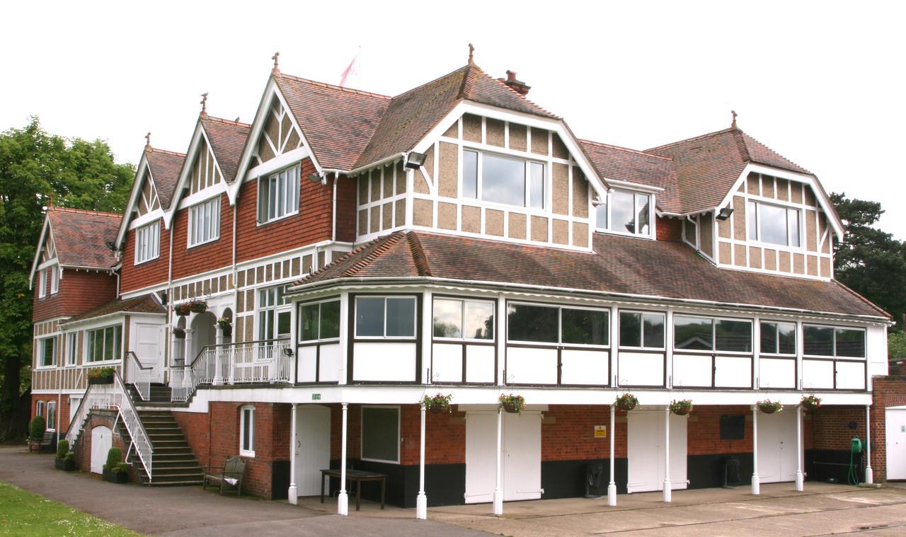 Leander Club Otel Henley-on-Thames Dış mekan fotoğraf