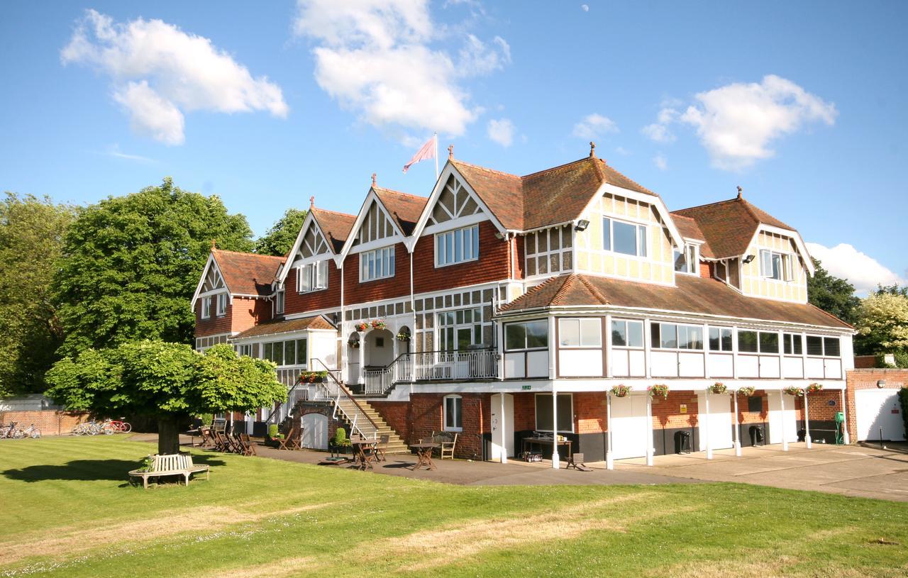 Leander Club Otel Henley-on-Thames Dış mekan fotoğraf