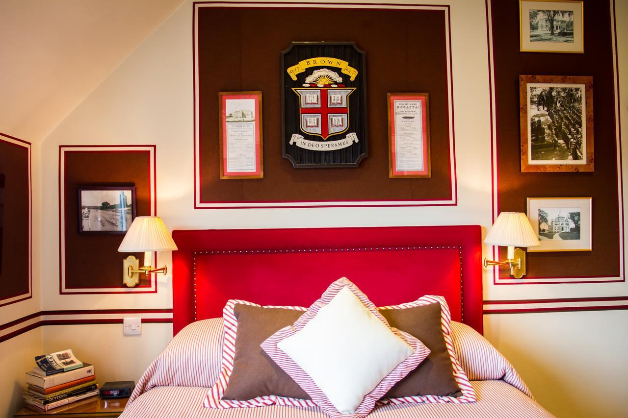 Leander Club Otel Henley-on-Thames Dış mekan fotoğraf